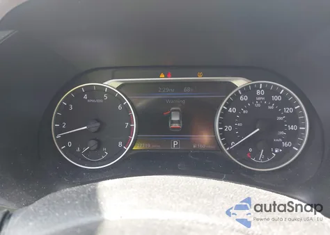 2024 Nissan Sentra Sv Xtronic Cvt z USA, uszkodzony, nr VIN 3N1AB8CV0RY288399